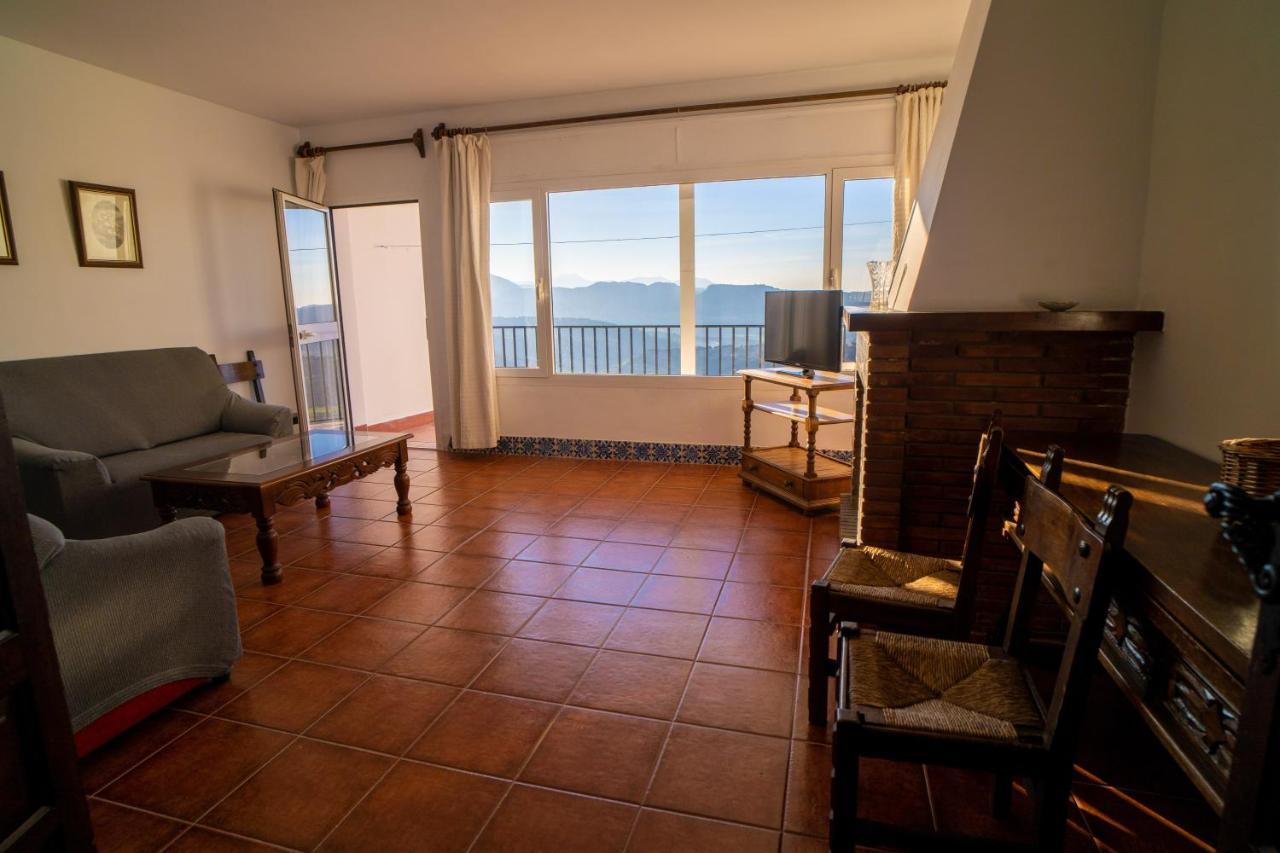 Apartamentos Terrazas Del Tajo ロンダ エクステリア 写真