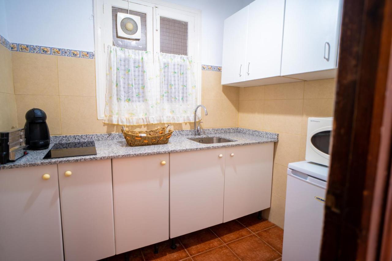 Apartamentos Terrazas Del Tajo ロンダ エクステリア 写真