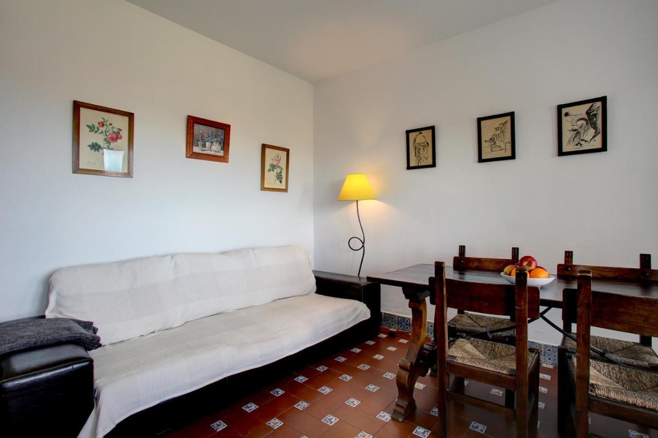 Apartamentos Terrazas Del Tajo ロンダ エクステリア 写真