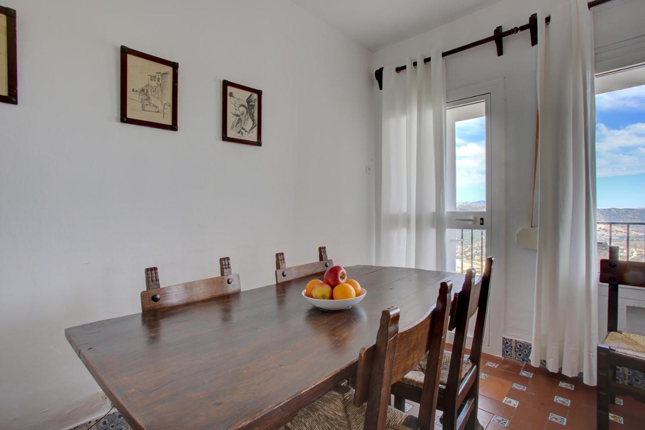 Apartamentos Terrazas Del Tajo ロンダ エクステリア 写真