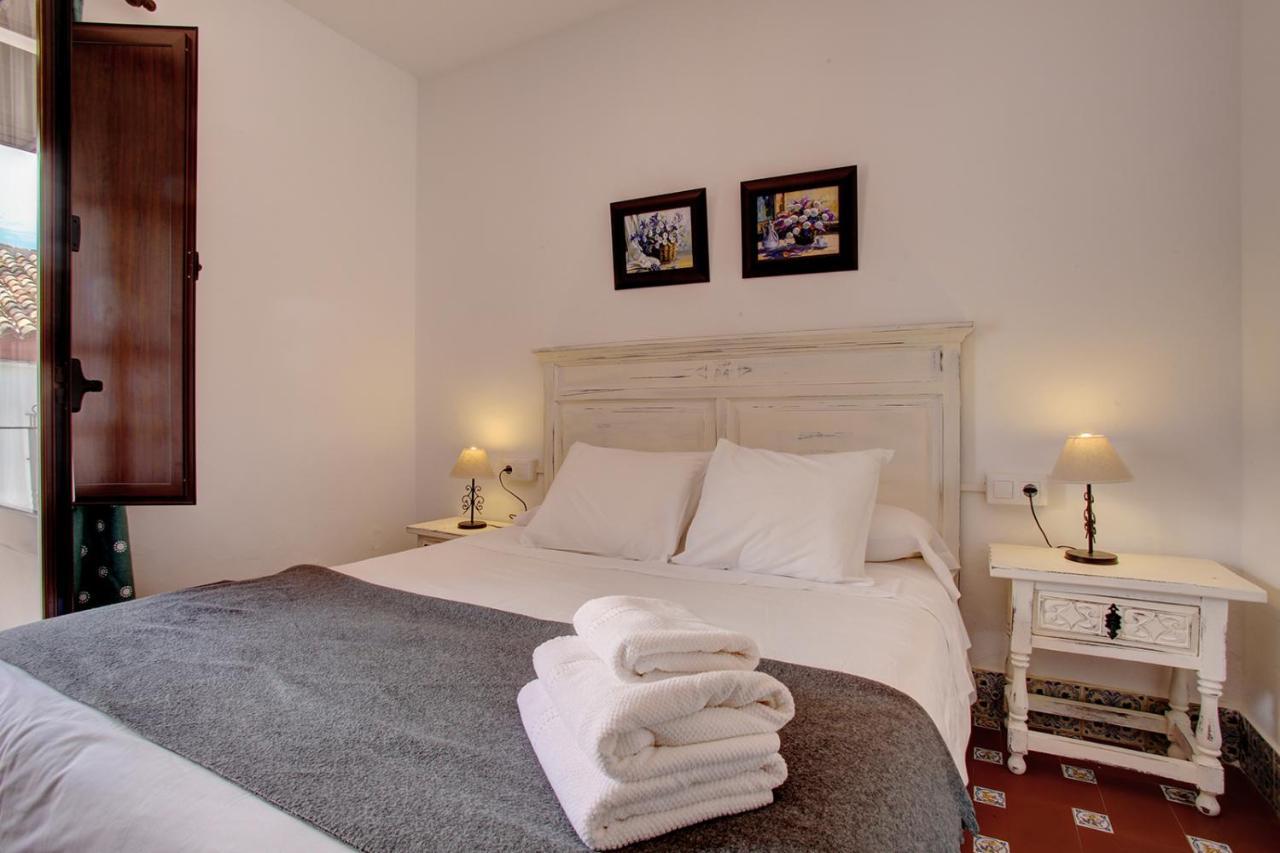 Apartamentos Terrazas Del Tajo ロンダ エクステリア 写真
