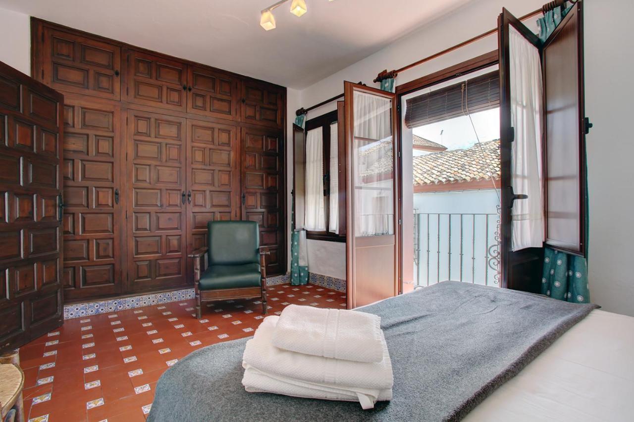 Apartamentos Terrazas Del Tajo ロンダ エクステリア 写真