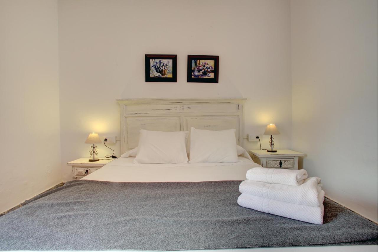 Apartamentos Terrazas Del Tajo ロンダ エクステリア 写真