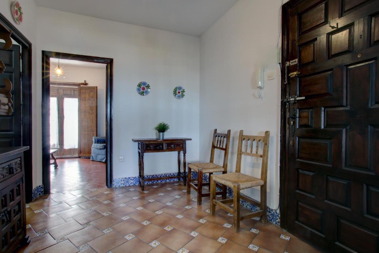 Apartamentos Terrazas Del Tajo ロンダ エクステリア 写真