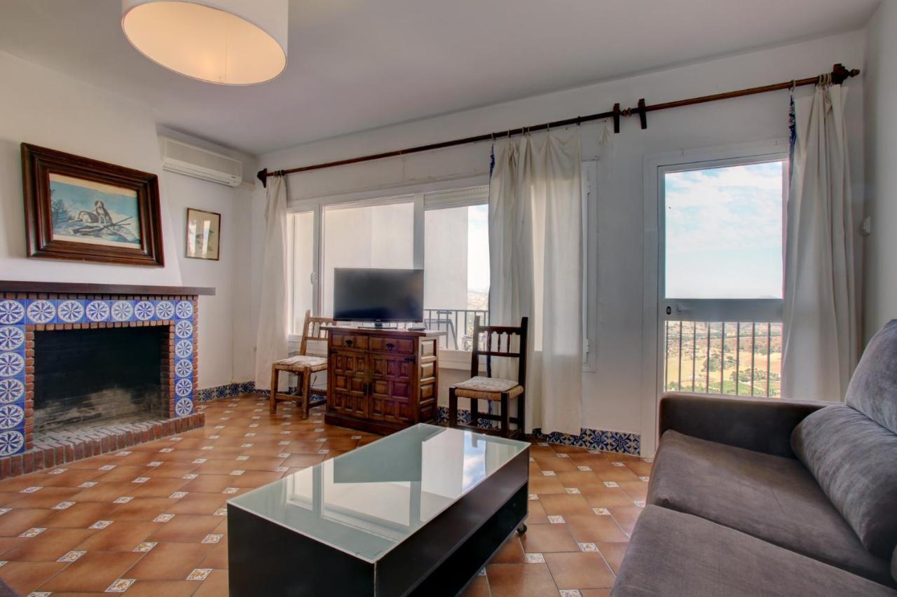 Apartamentos Terrazas Del Tajo ロンダ エクステリア 写真