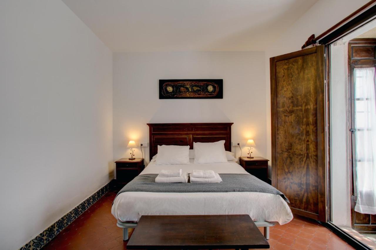 Apartamentos Terrazas Del Tajo ロンダ エクステリア 写真