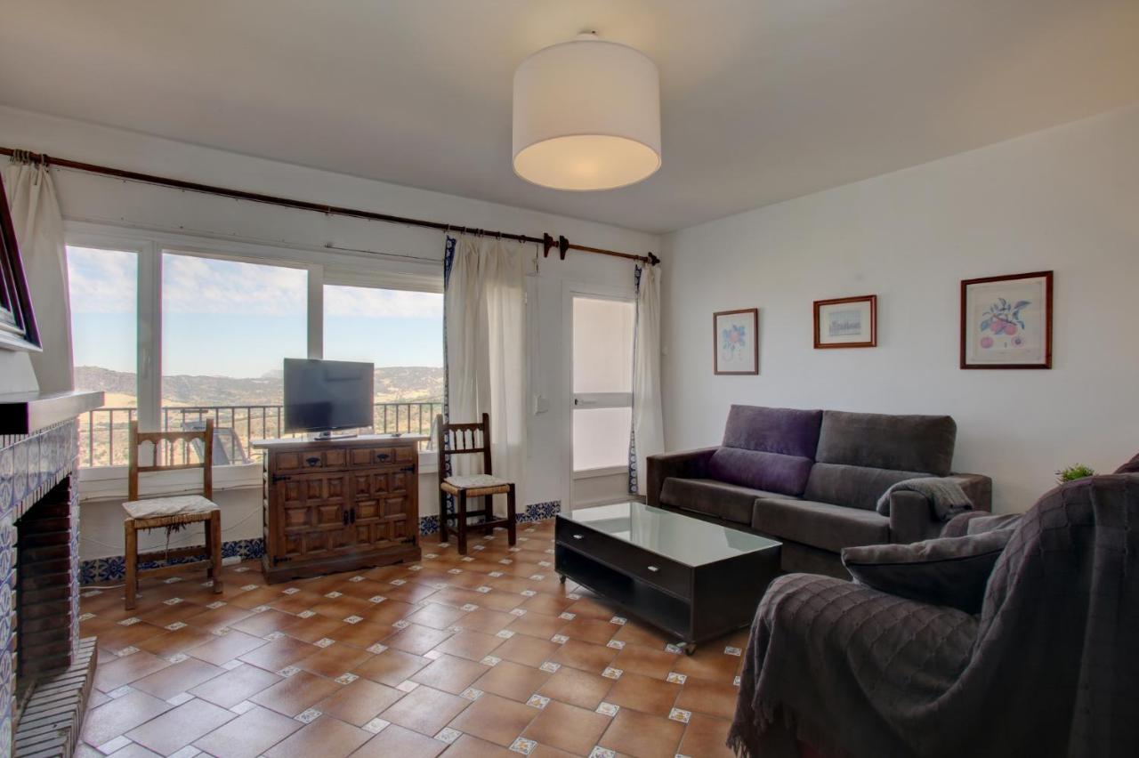 Apartamentos Terrazas Del Tajo ロンダ エクステリア 写真