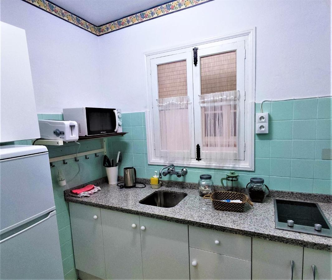 Apartamentos Terrazas Del Tajo ロンダ エクステリア 写真